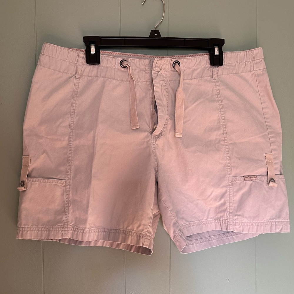 Columbia Cargo Shorts